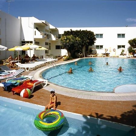 Hotel Asterias Bay-Theologos Exterior foto