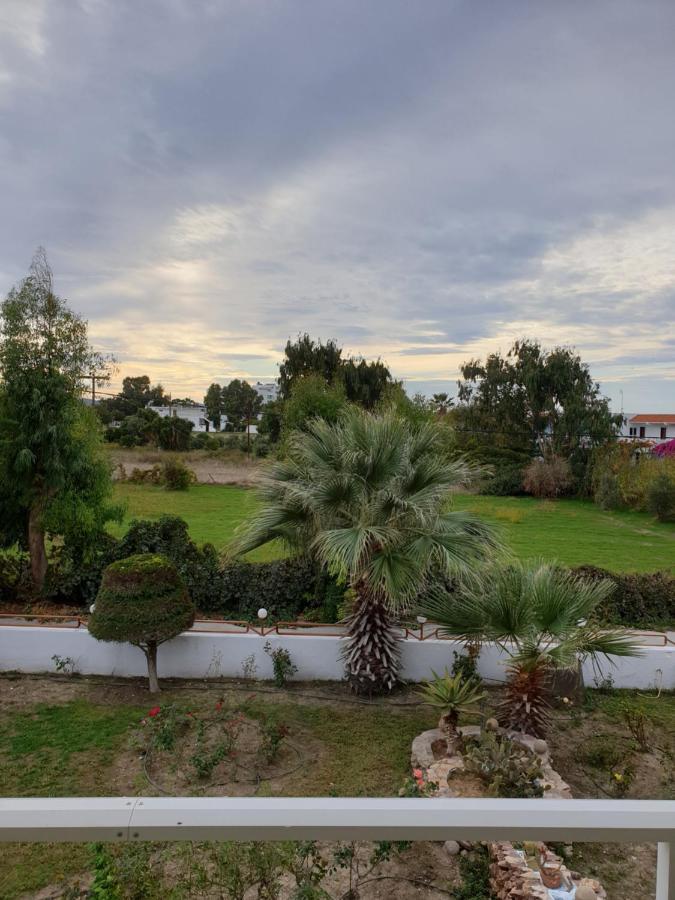Hotel Asterias Bay-Theologos Exterior foto