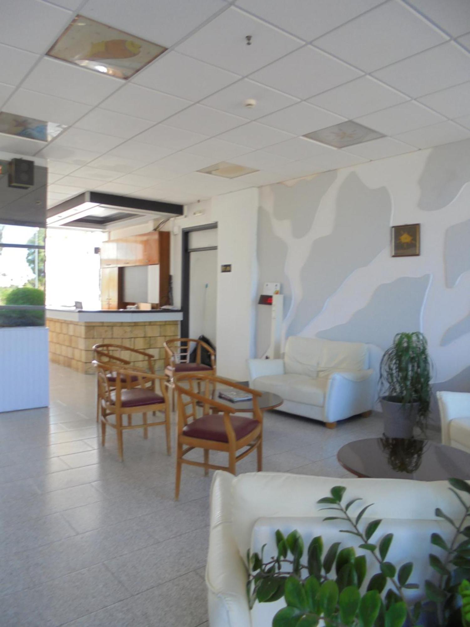 Hotel Asterias Bay-Theologos Exterior foto